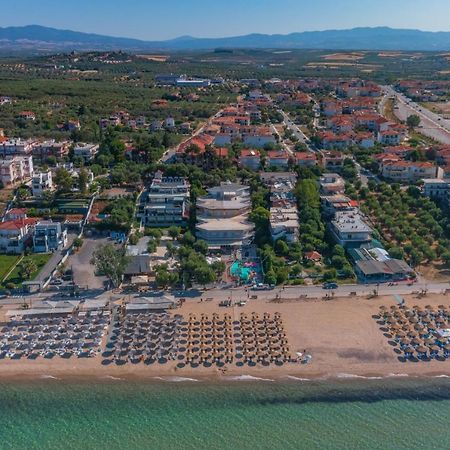 Althea Suites By Rentalspro Services - Nea Moudania Halkidiki Luaran gambar