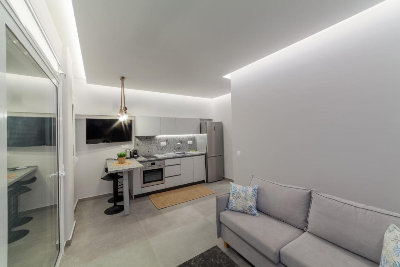 Althea Suites By Rentalspro Services - Nea Moudania Halkidiki Luaran gambar