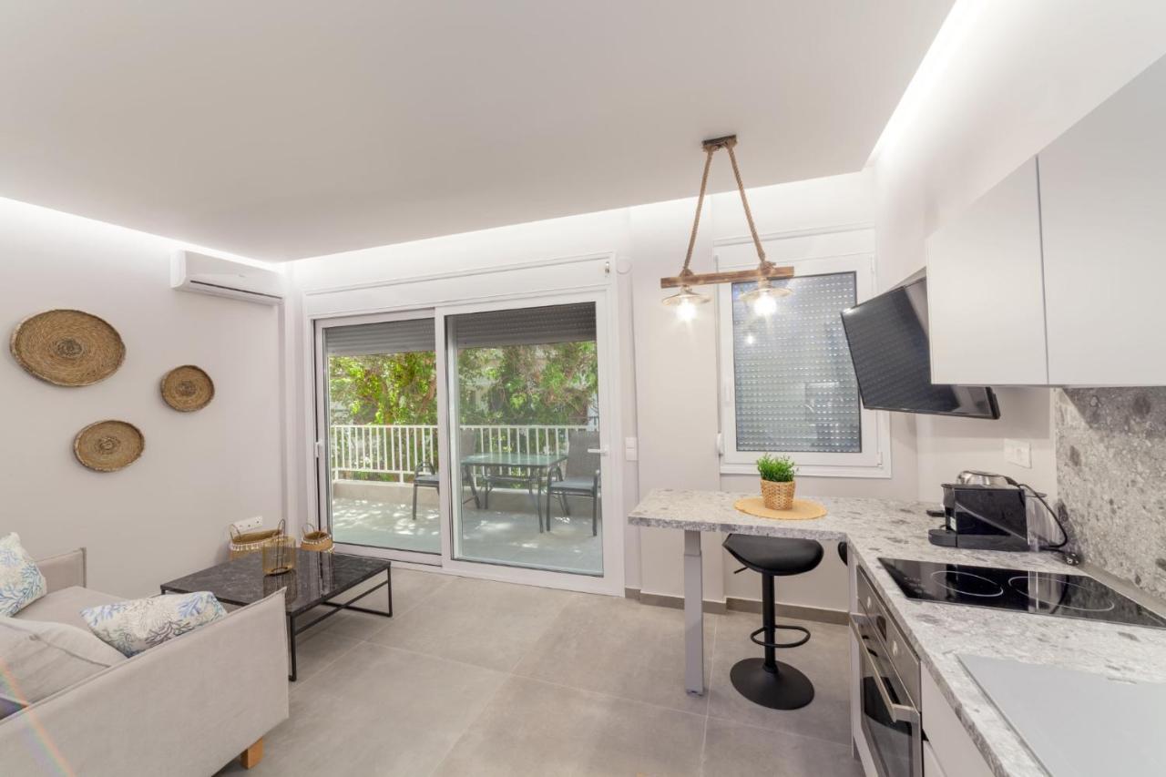 Althea Suites By Rentalspro Services - Nea Moudania Halkidiki Luaran gambar