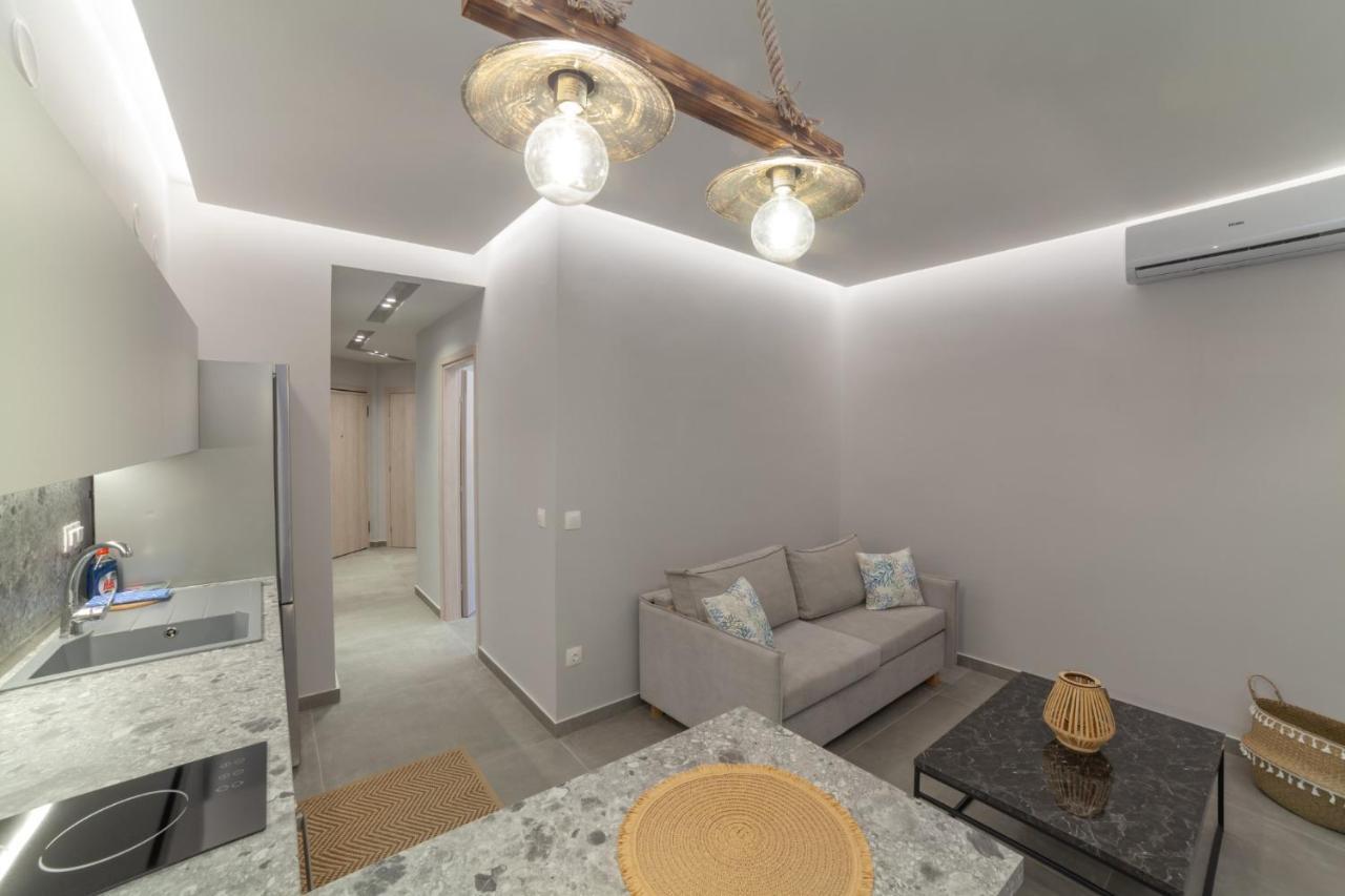 Althea Suites By Rentalspro Services - Nea Moudania Halkidiki Luaran gambar