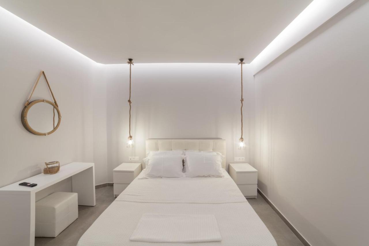 Althea Suites By Rentalspro Services - Nea Moudania Halkidiki Luaran gambar