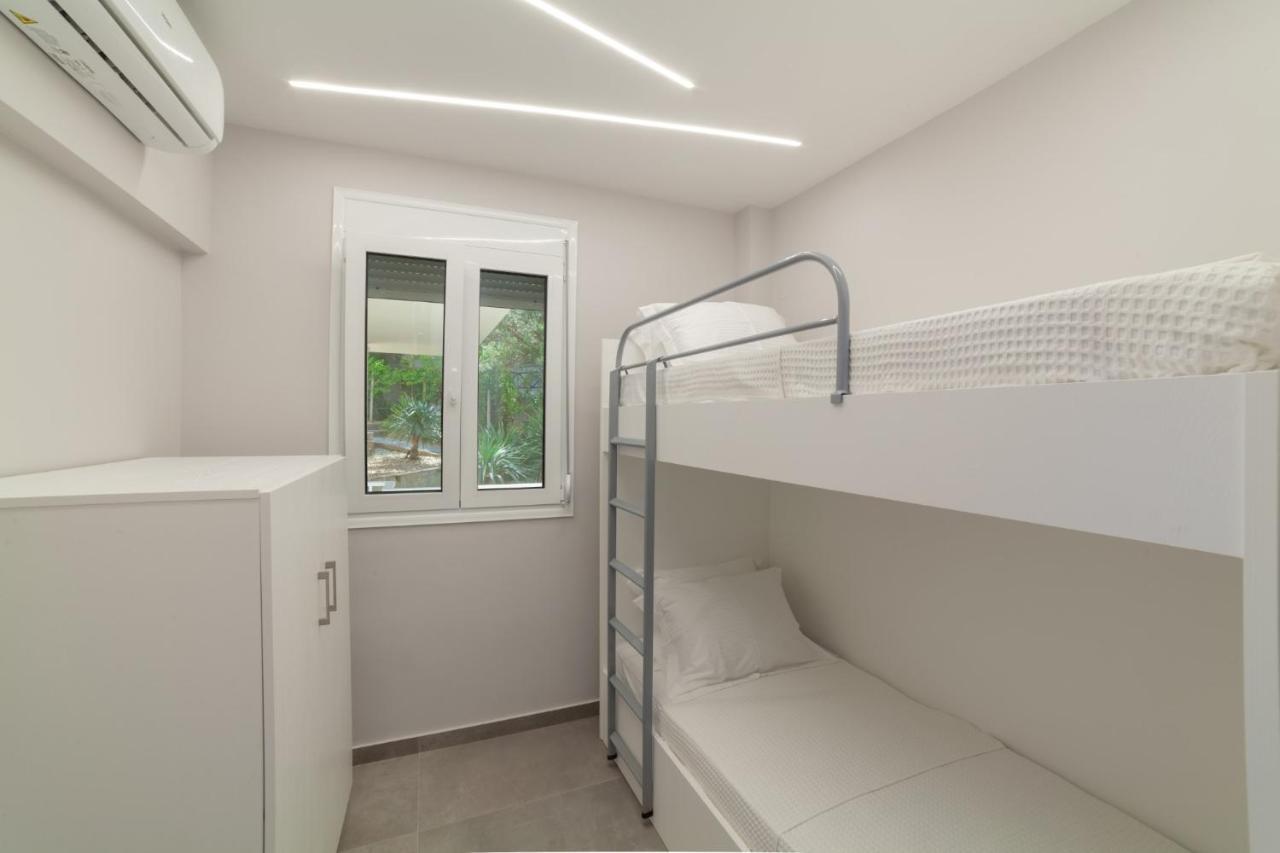 Althea Suites By Rentalspro Services - Nea Moudania Halkidiki Luaran gambar