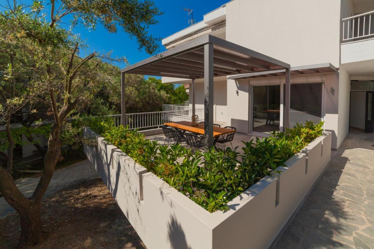Althea Suites By Rentalspro Services - Nea Moudania Halkidiki Luaran gambar