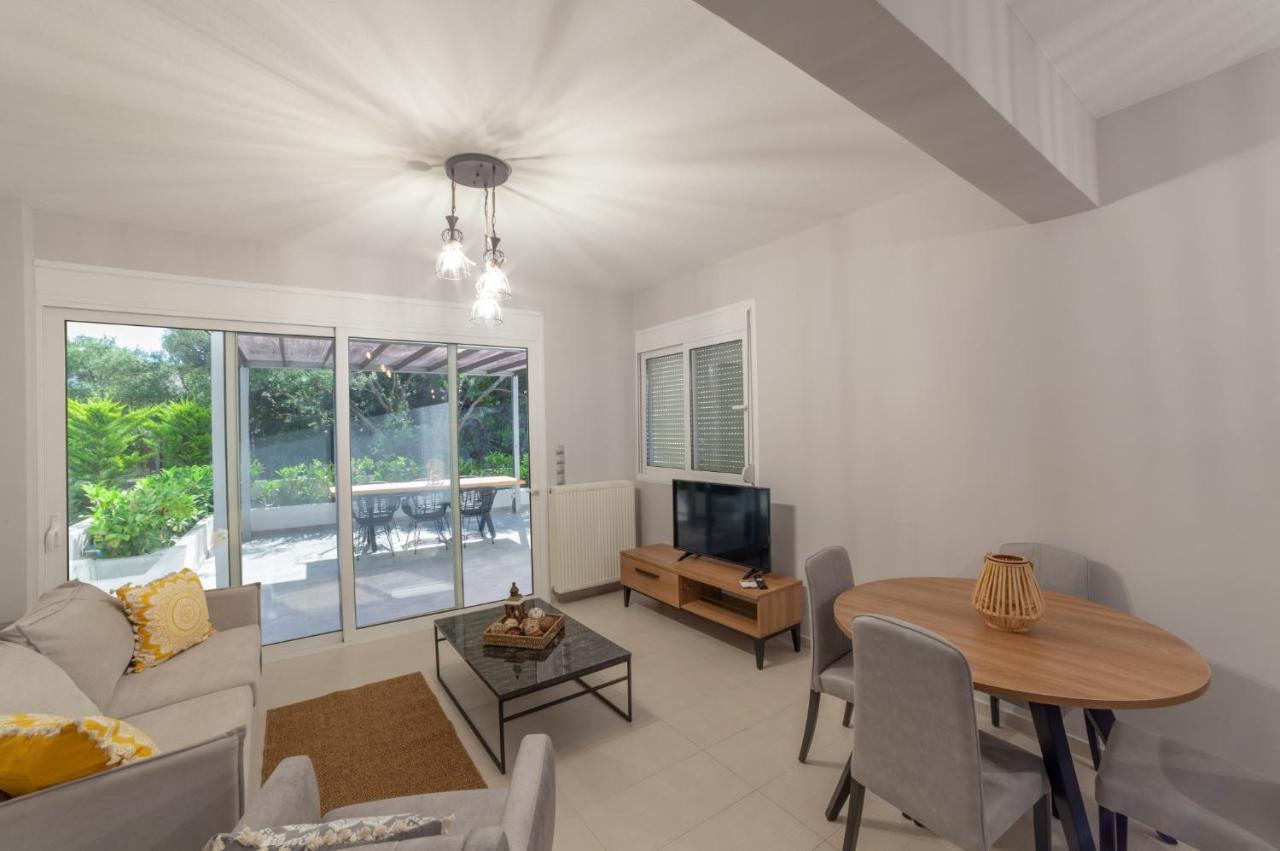 Althea Suites By Rentalspro Services - Nea Moudania Halkidiki Luaran gambar