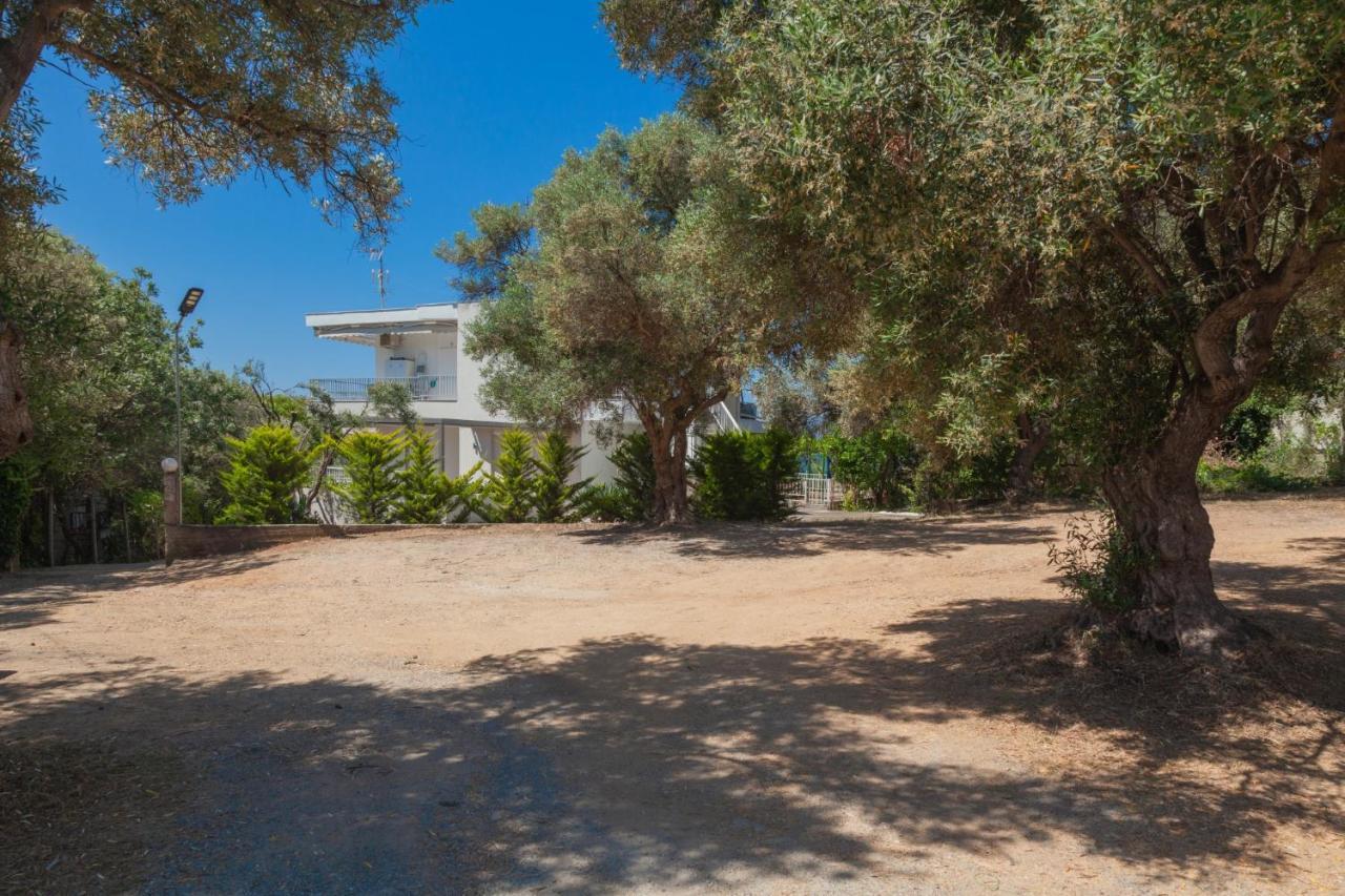 Althea Suites By Rentalspro Services - Nea Moudania Halkidiki Luaran gambar