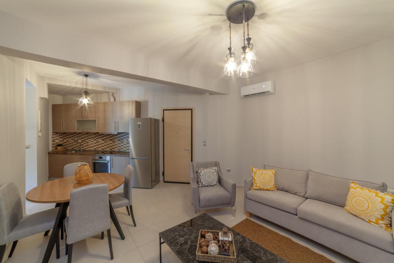 Althea Suites By Rentalspro Services - Nea Moudania Halkidiki Luaran gambar