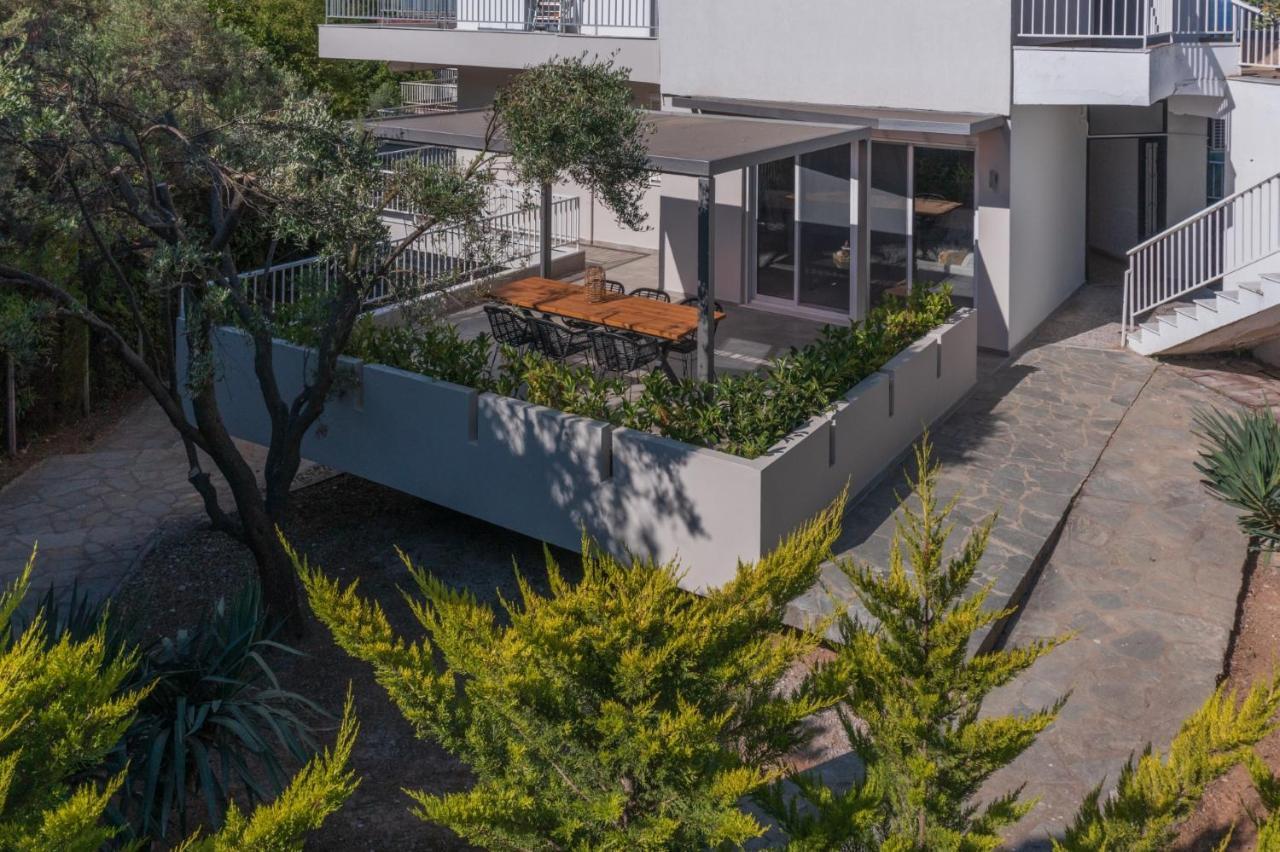Althea Suites By Rentalspro Services - Nea Moudania Halkidiki Luaran gambar