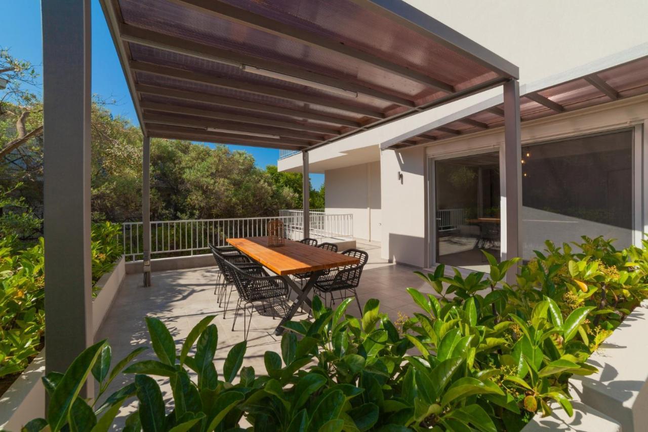 Althea Suites By Rentalspro Services - Nea Moudania Halkidiki Luaran gambar