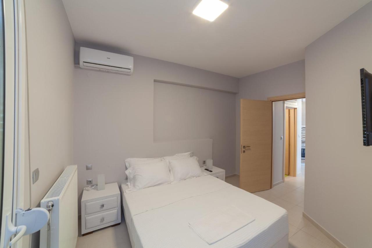 Althea Suites By Rentalspro Services - Nea Moudania Halkidiki Luaran gambar