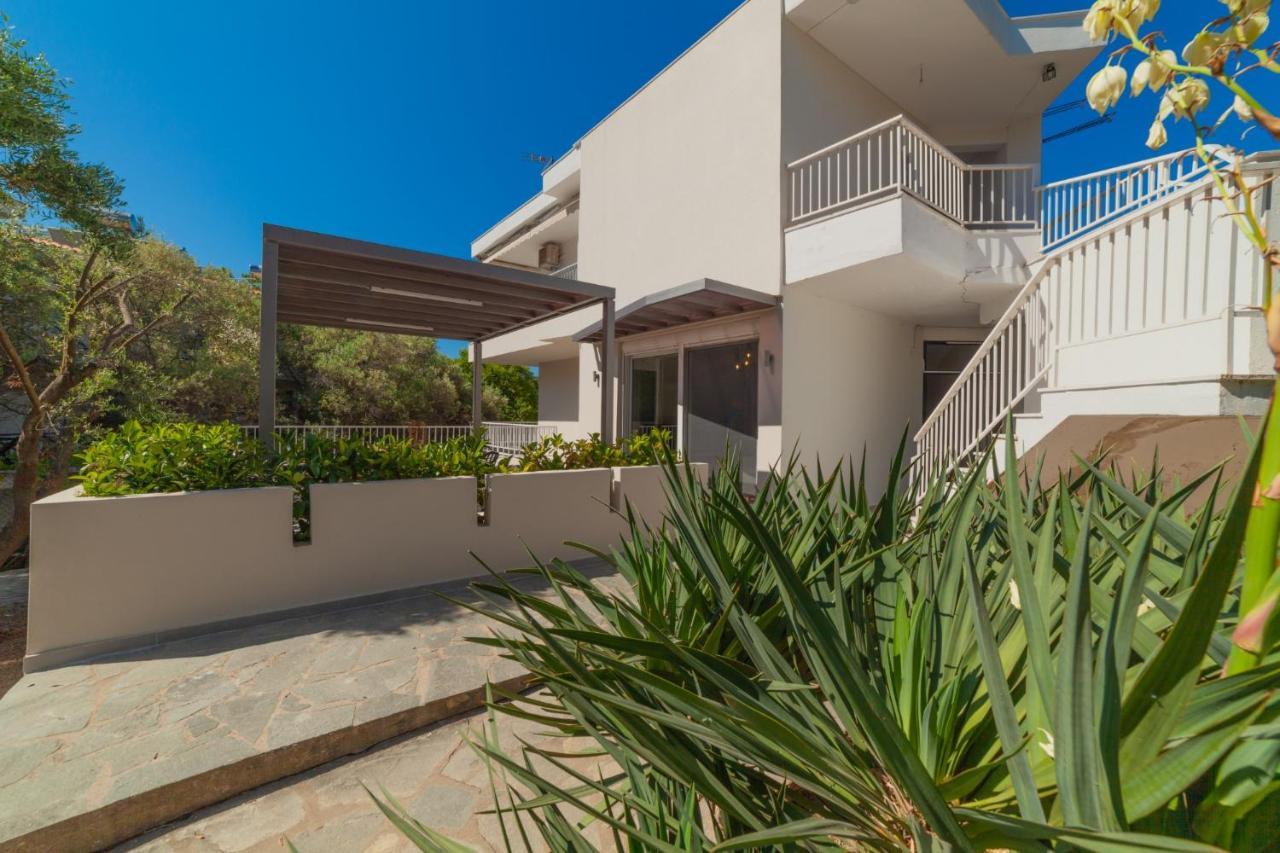 Althea Suites By Rentalspro Services - Nea Moudania Halkidiki Luaran gambar