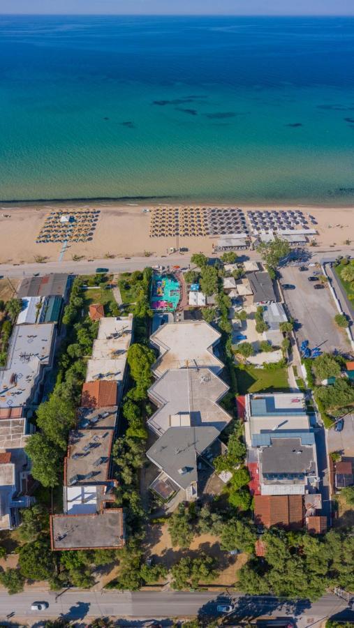 Althea Suites By Rentalspro Services - Nea Moudania Halkidiki Luaran gambar