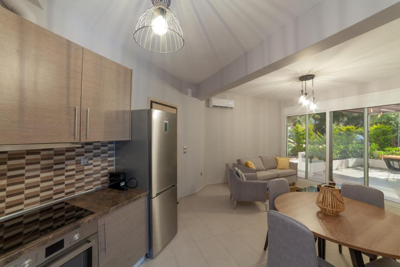 Althea Suites By Rentalspro Services - Nea Moudania Halkidiki Luaran gambar