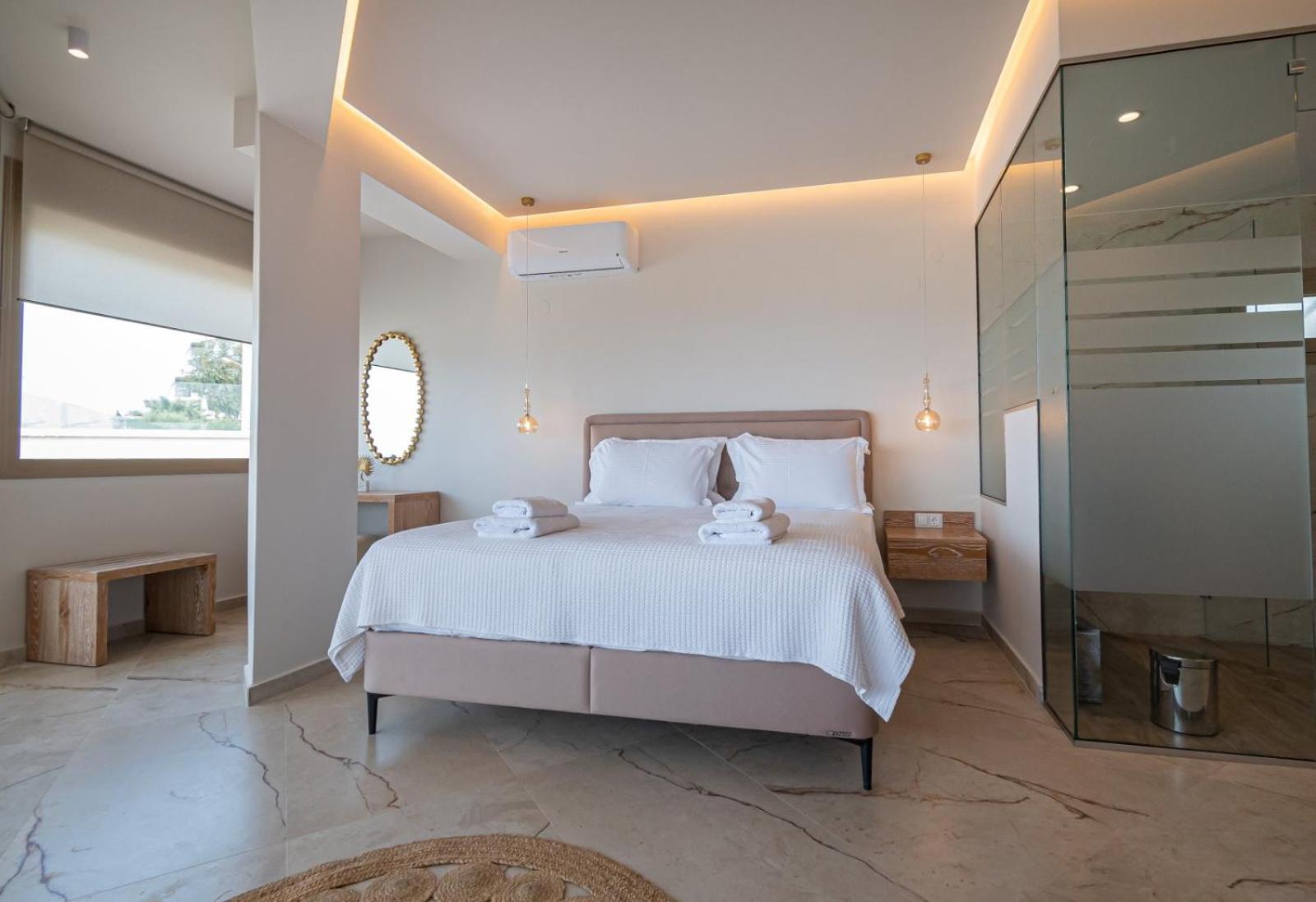 Althea Suites By Rentalspro Services - Nea Moudania Halkidiki Luaran gambar