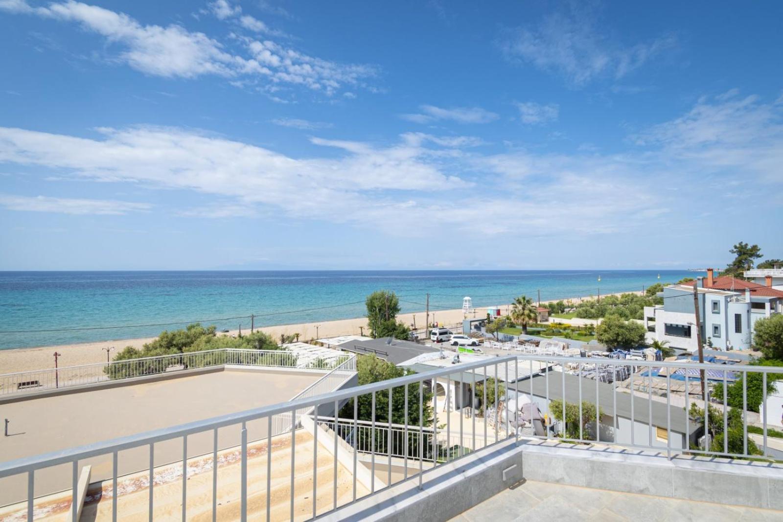 Althea Suites By Rentalspro Services - Nea Moudania Halkidiki Luaran gambar