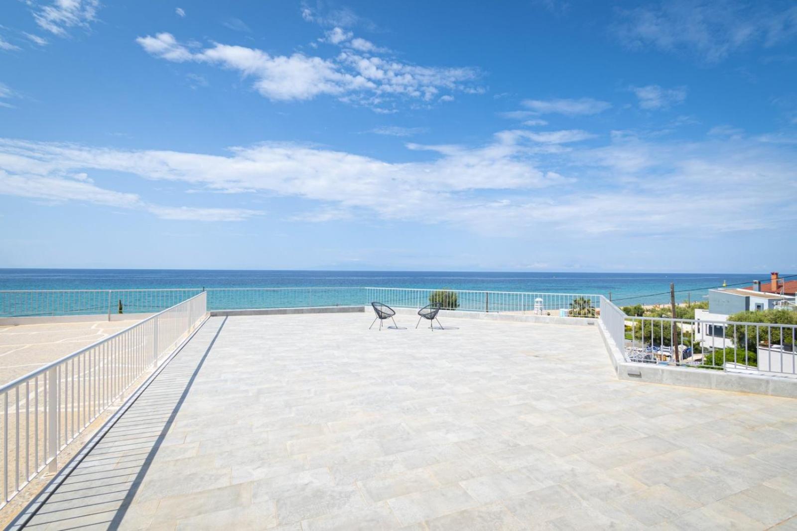 Althea Suites By Rentalspro Services - Nea Moudania Halkidiki Luaran gambar