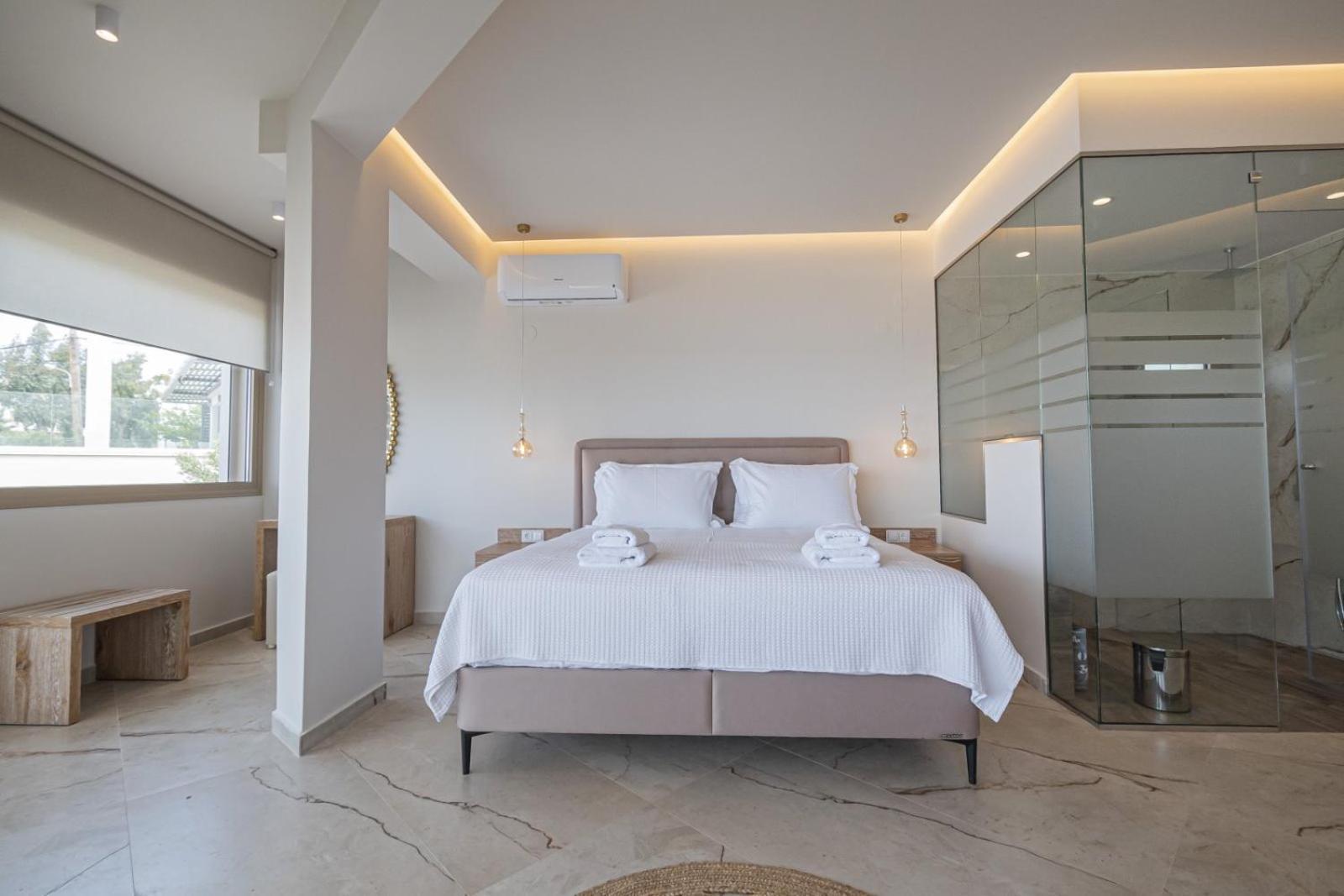 Althea Suites By Rentalspro Services - Nea Moudania Halkidiki Luaran gambar
