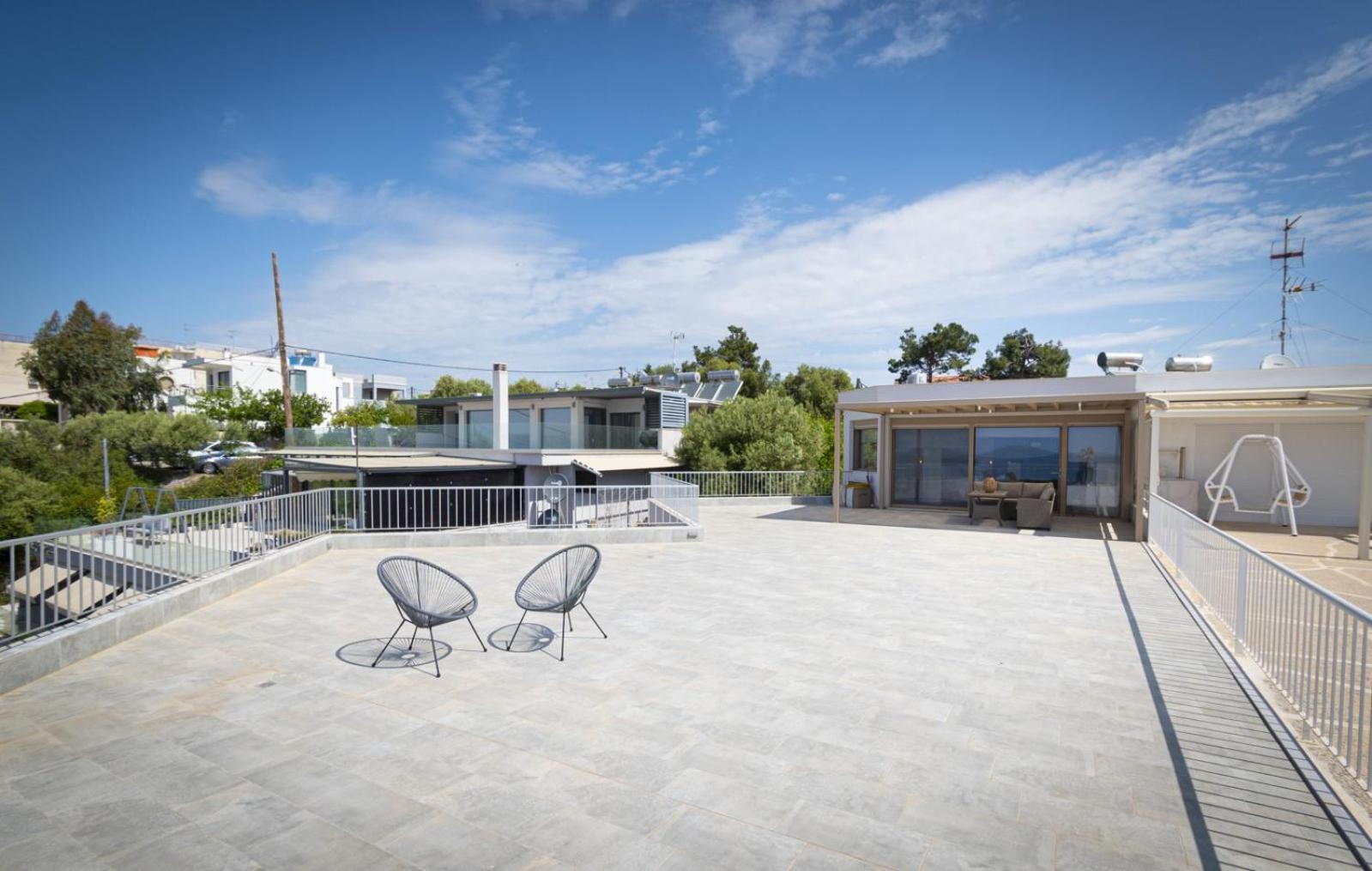 Althea Suites By Rentalspro Services - Nea Moudania Halkidiki Luaran gambar