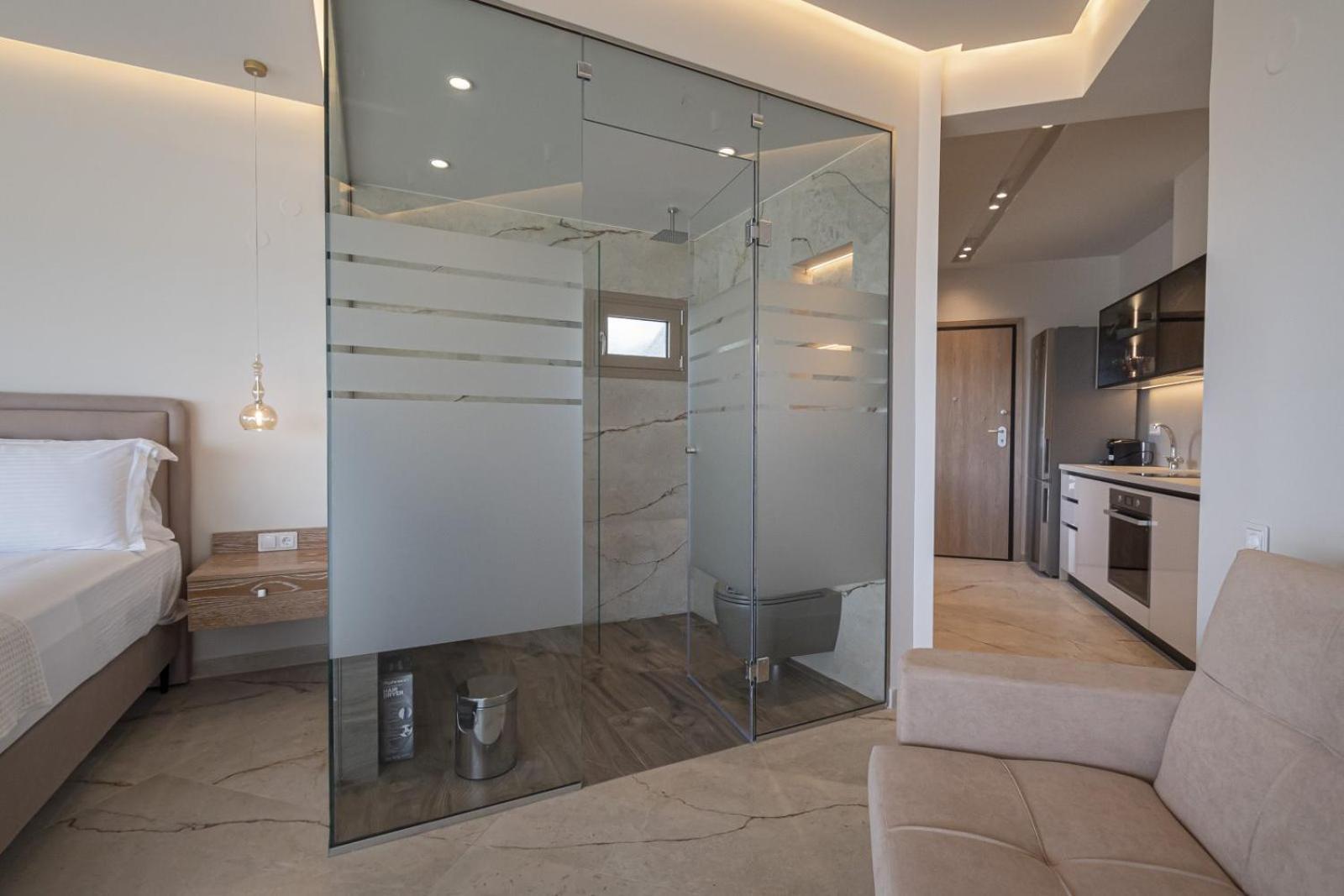 Althea Suites By Rentalspro Services - Nea Moudania Halkidiki Luaran gambar