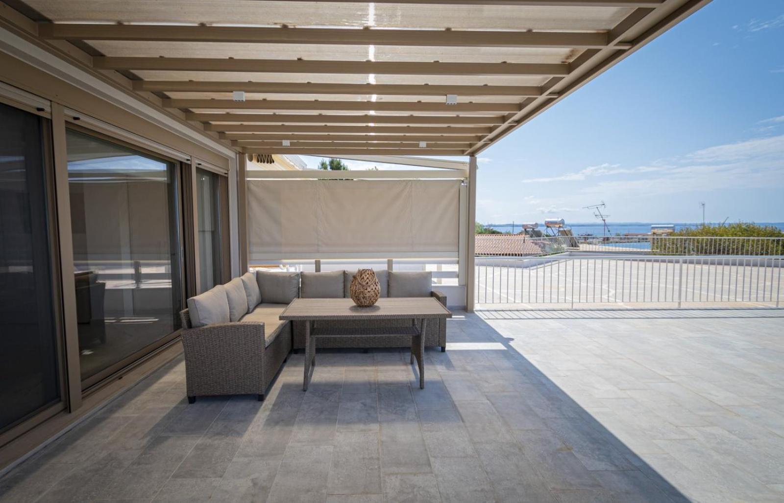 Althea Suites By Rentalspro Services - Nea Moudania Halkidiki Luaran gambar