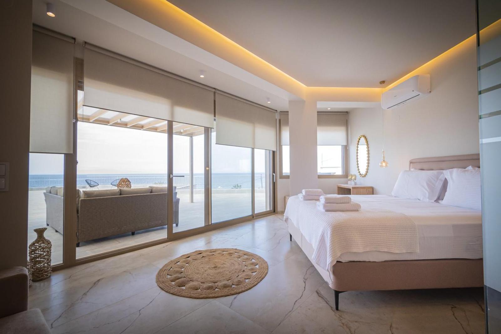 Althea Suites By Rentalspro Services - Nea Moudania Halkidiki Luaran gambar