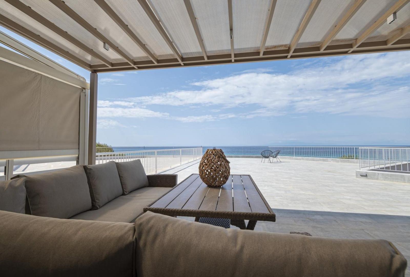Althea Suites By Rentalspro Services - Nea Moudania Halkidiki Luaran gambar