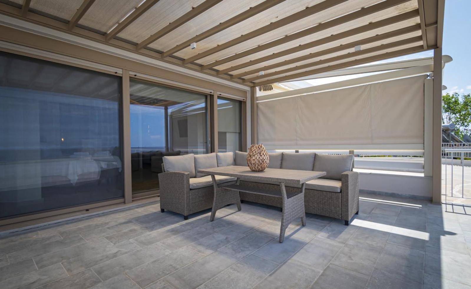 Althea Suites By Rentalspro Services - Nea Moudania Halkidiki Luaran gambar