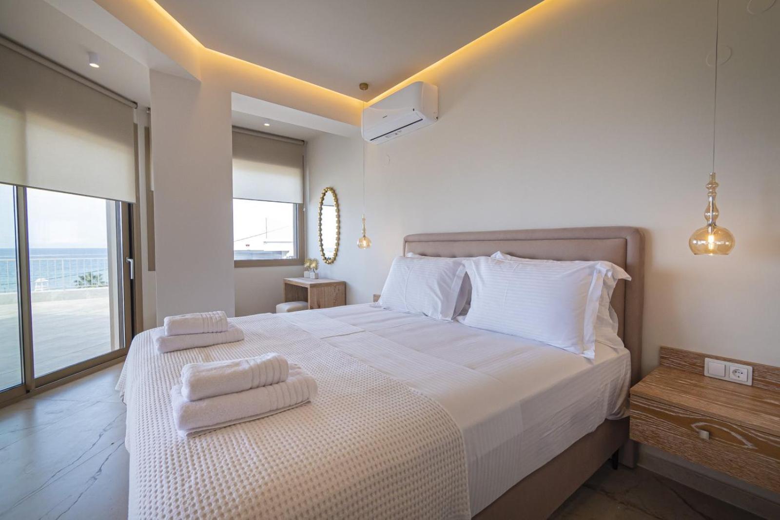 Althea Suites By Rentalspro Services - Nea Moudania Halkidiki Luaran gambar