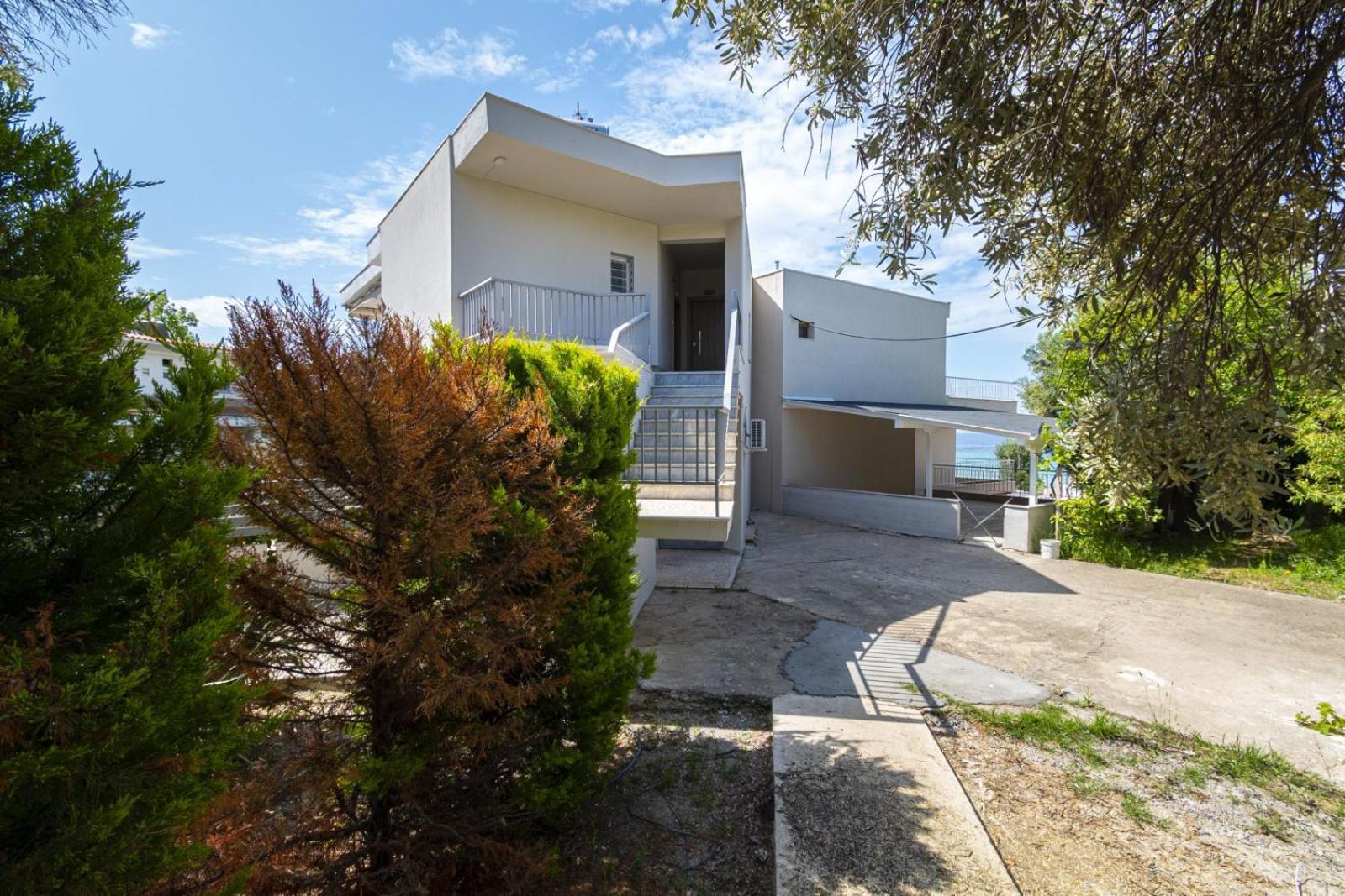 Althea Suites By Rentalspro Services - Nea Moudania Halkidiki Luaran gambar