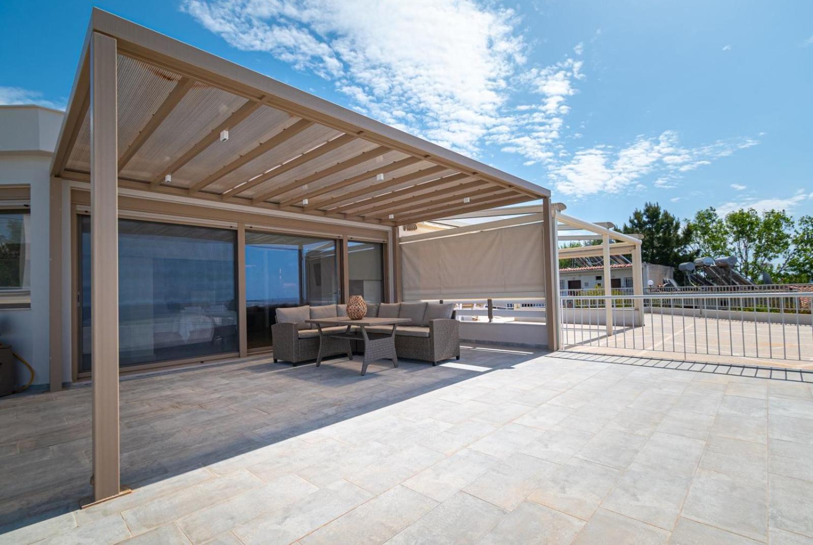 Althea Suites By Rentalspro Services - Nea Moudania Halkidiki Luaran gambar
